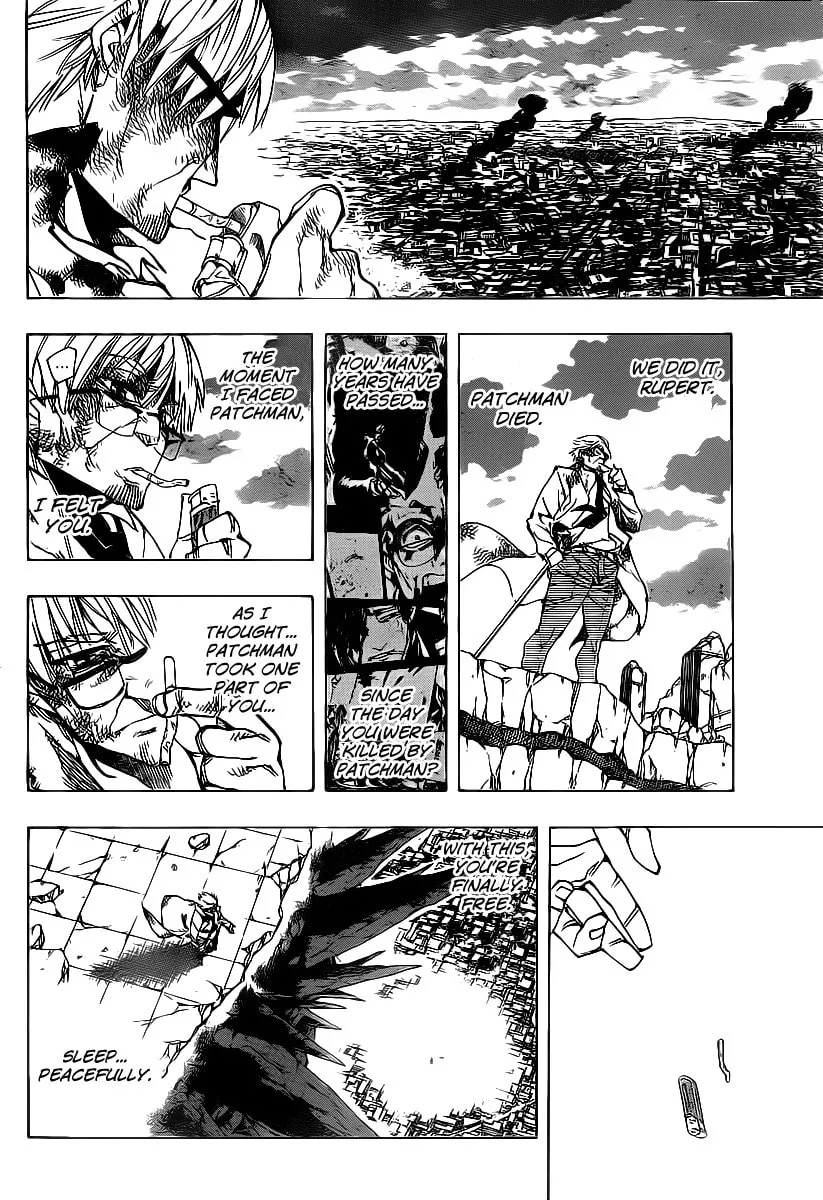 Read AR∀GO chapter 83 image 1 on Lezhin
