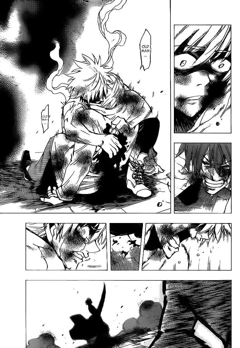 Read AR∀GO chapter 83 image 10 on Lezhin