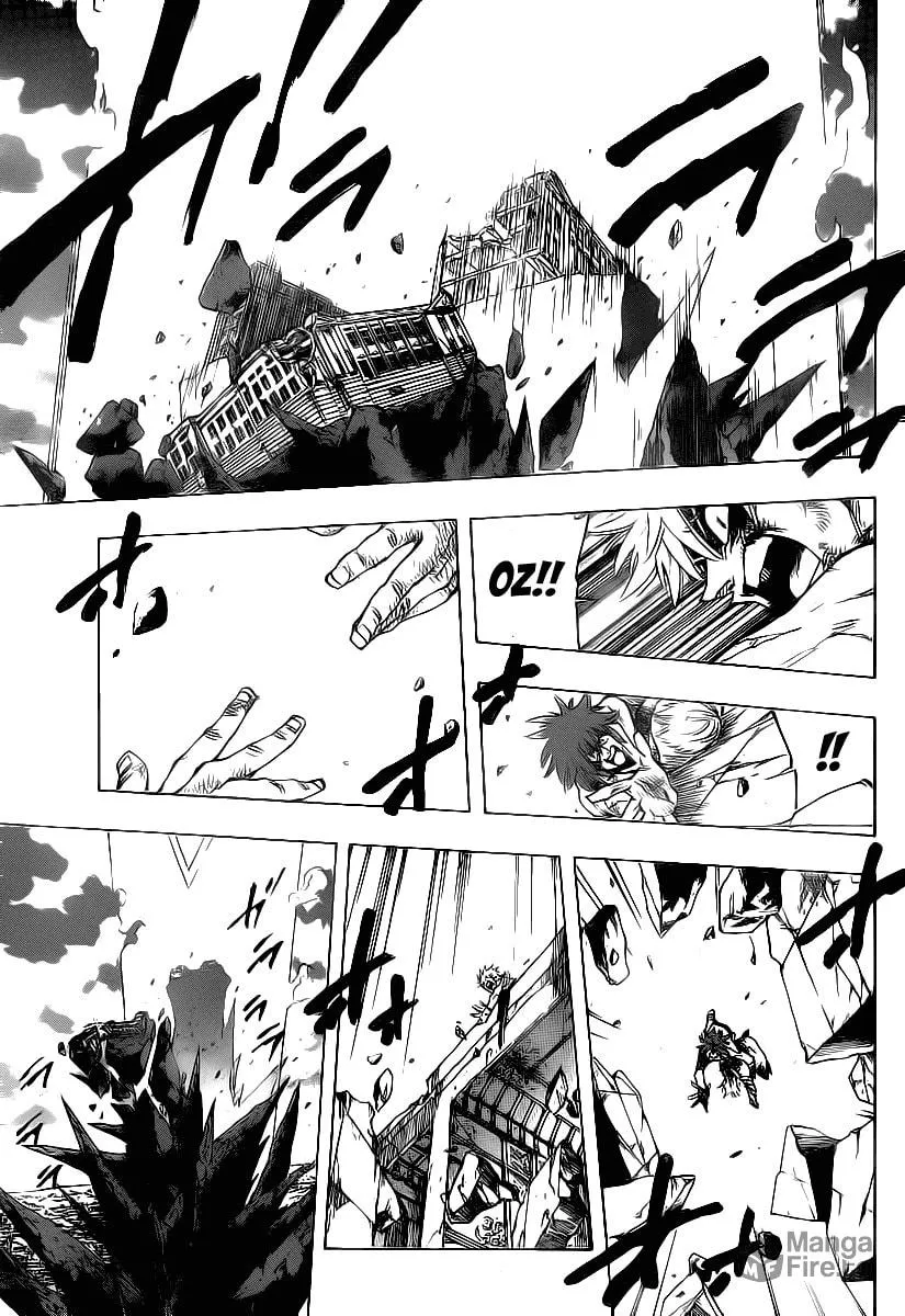 Read AR∀GO chapter 83 image 14 on Lezhin