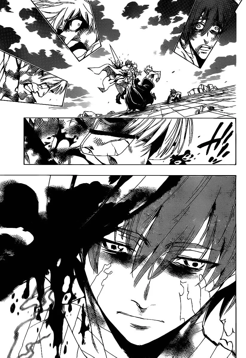 Read AR∀GO chapter 83 image 6 on Lezhin