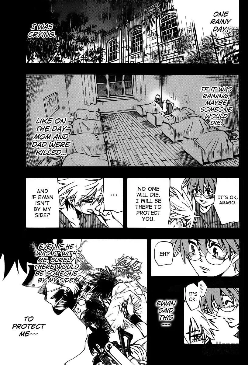 Read AR∀GO chapter 84 image 5 on Lezhin