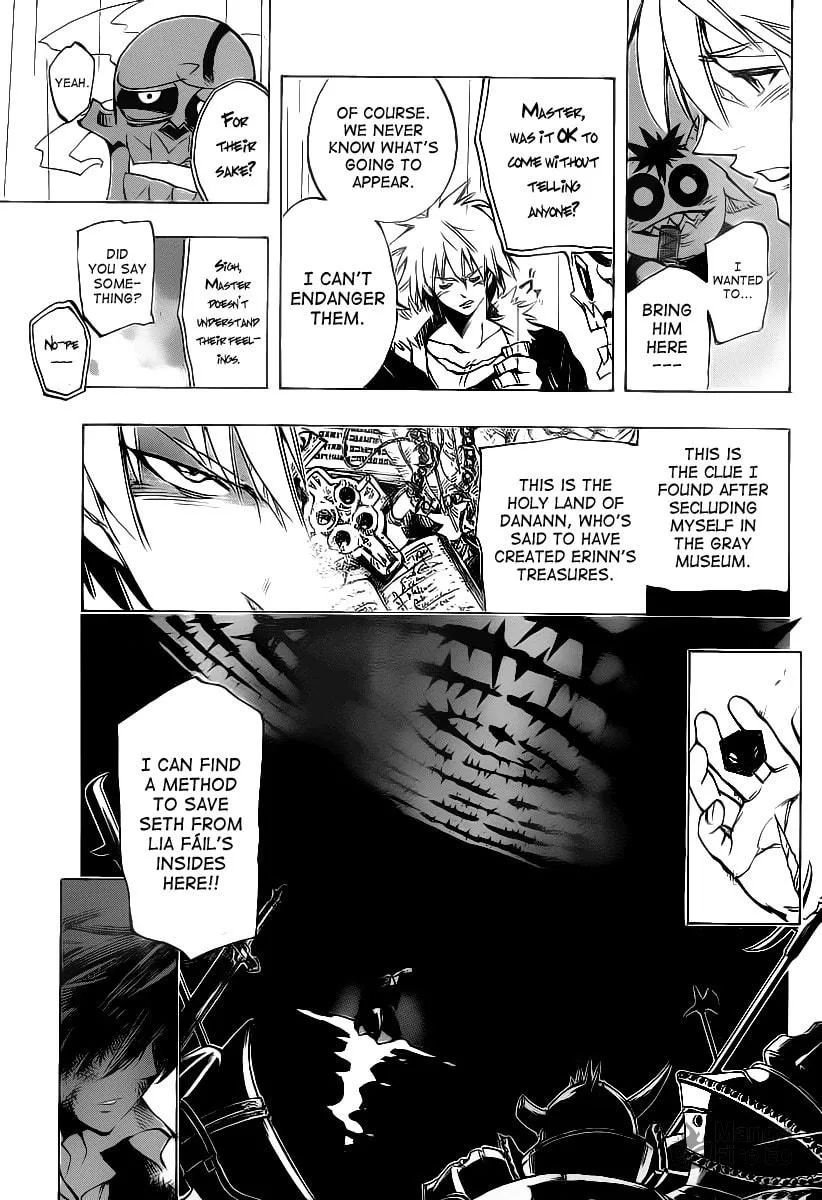 Read AR∀GO chapter 85 image 11 on Lezhin