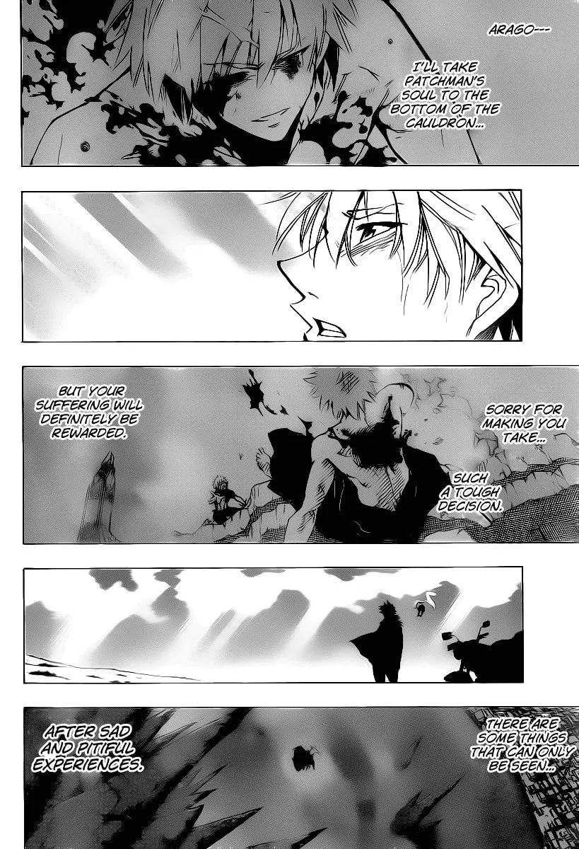 Read AR∀GO chapter 85 image 12 on Lezhin