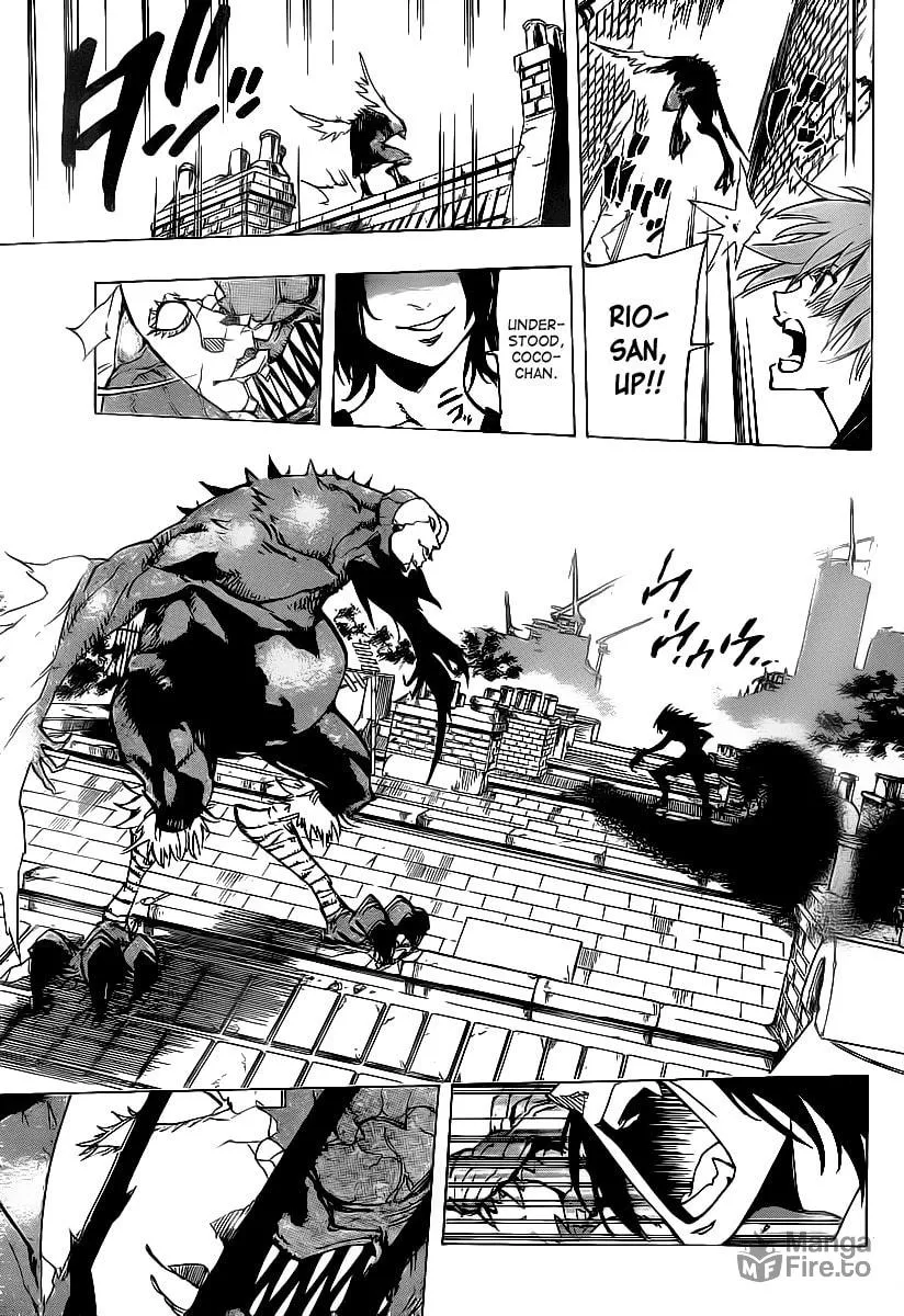 Read AR∀GO chapter 85 image 4 on Lezhin