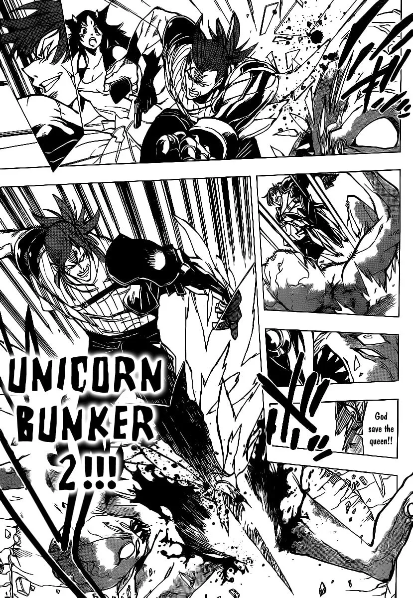 Read AR∀GO chapter 85 image 6 on Lezhin