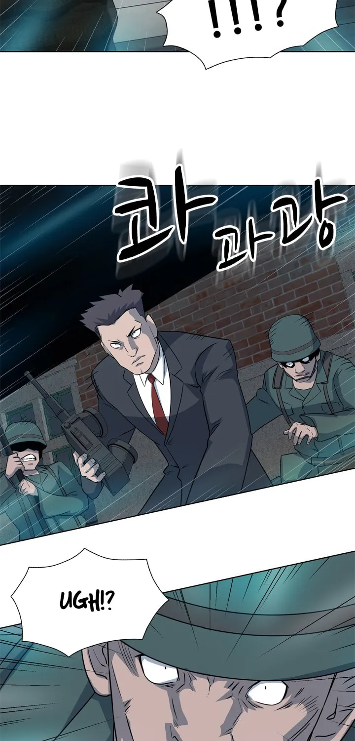 Read Arachi: Peoseuteu Irregular chapter 10 image 13 on Lezhin