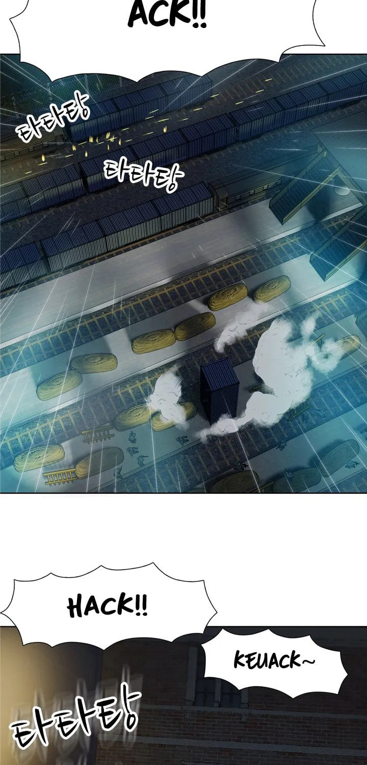 Read Arachi: Peoseuteu Irregular chapter 10 image 18 on Lezhin