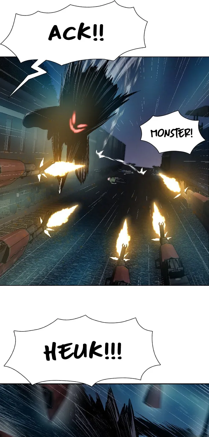 Read Arachi: Peoseuteu Irregular chapter 10 image 23 on Lezhin