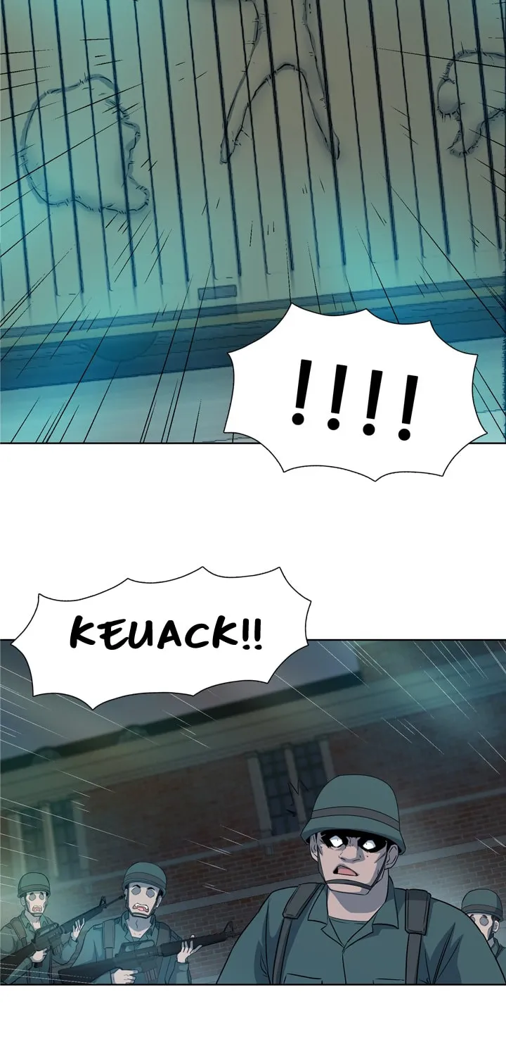 Read Arachi: Peoseuteu Irregular chapter 10 image 25 on Lezhin