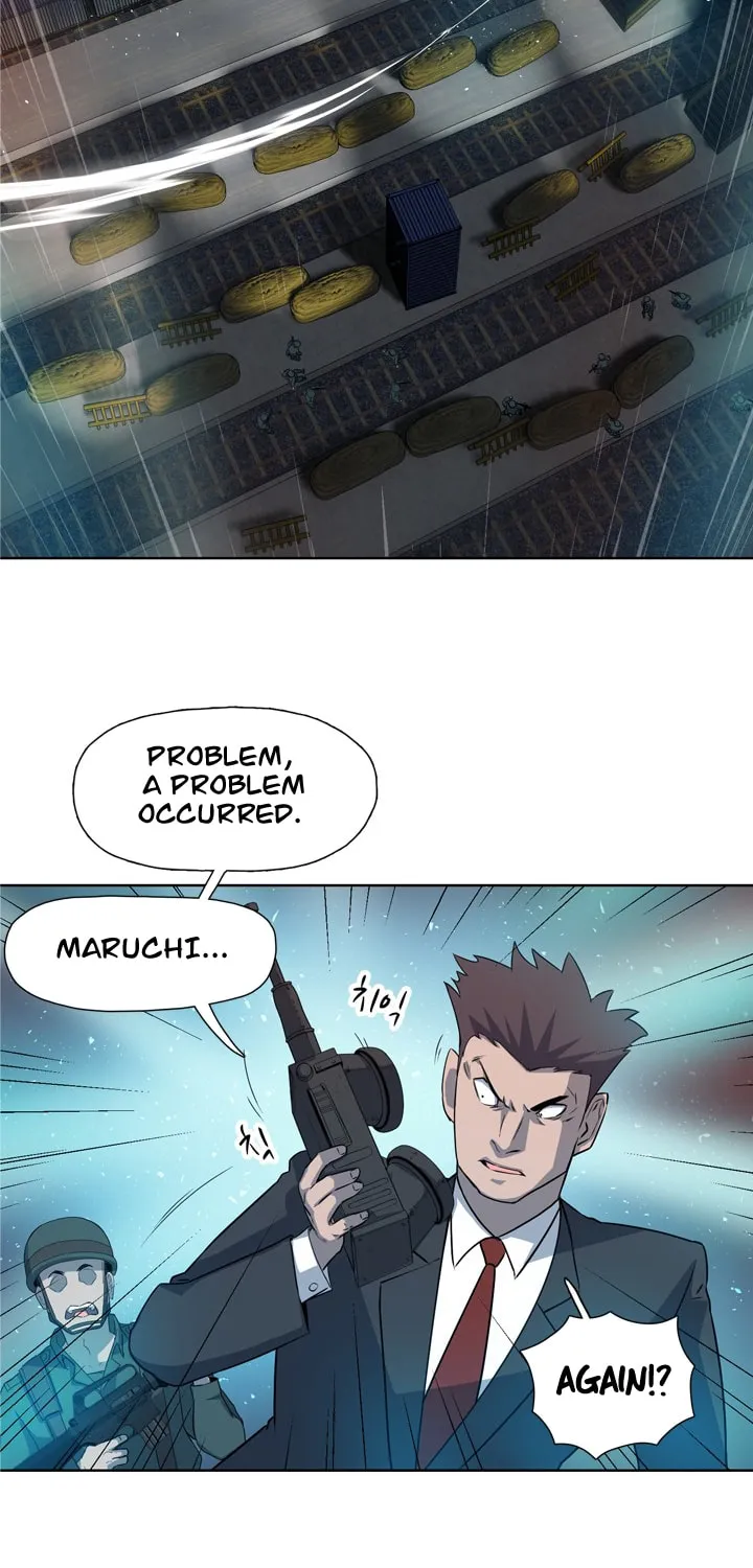 Read Arachi: Peoseuteu Irregular chapter 10 image 27 on Lezhin