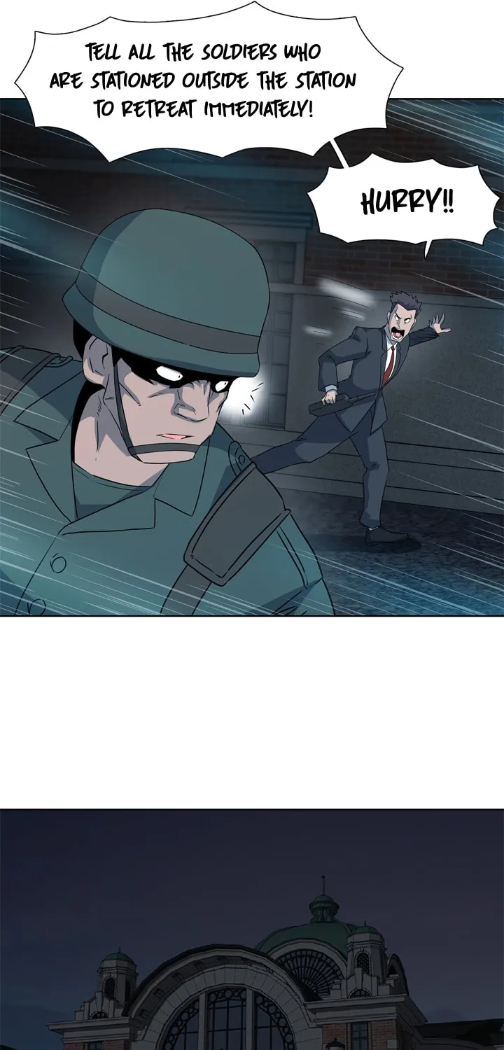 Read Arachi: Peoseuteu Irregular chapter 10 image 30 on Lezhin