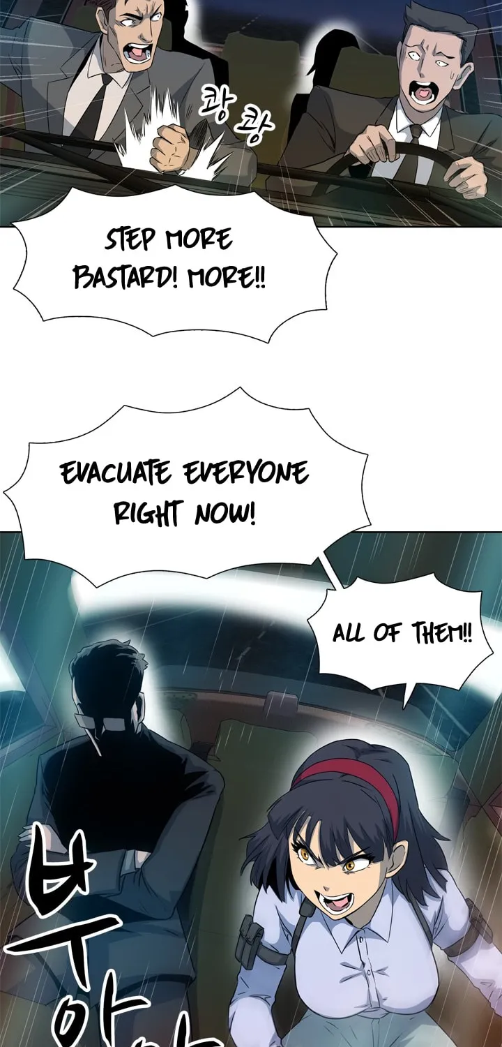 Read Arachi: Peoseuteu Irregular chapter 10 image 33 on Lezhin