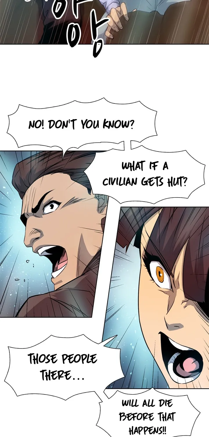 Read Arachi: Peoseuteu Irregular chapter 10 image 34 on Lezhin