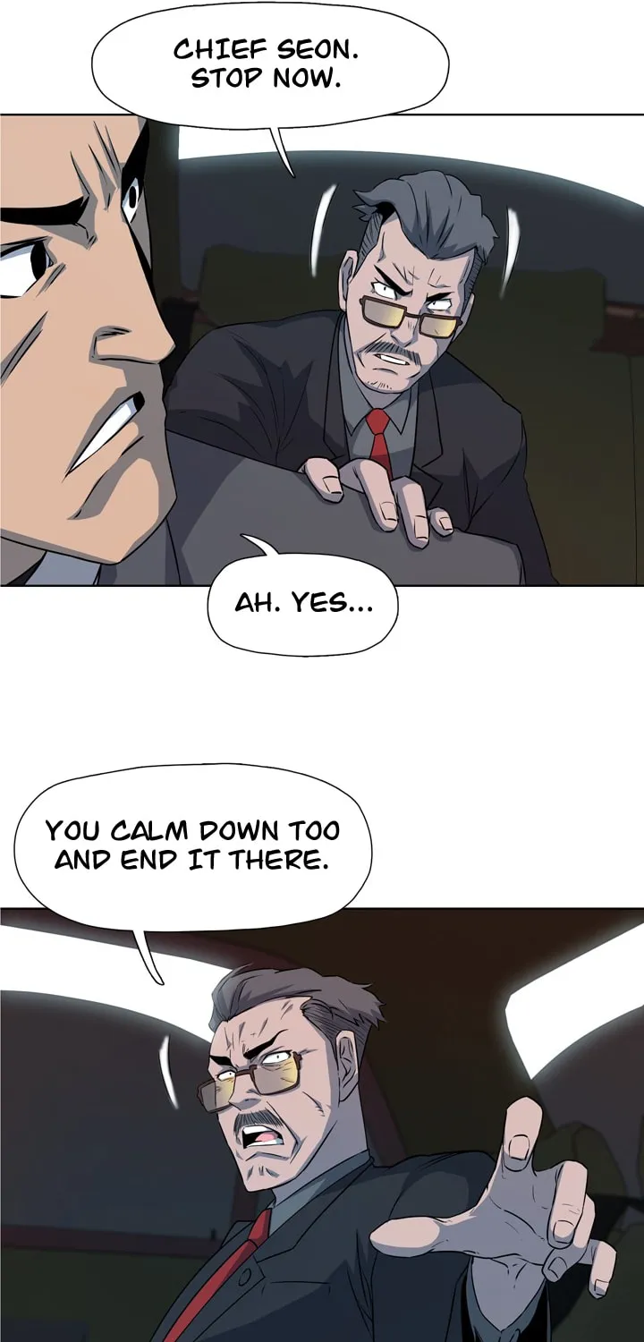 Read Arachi: Peoseuteu Irregular chapter 10 image 37 on Lezhin