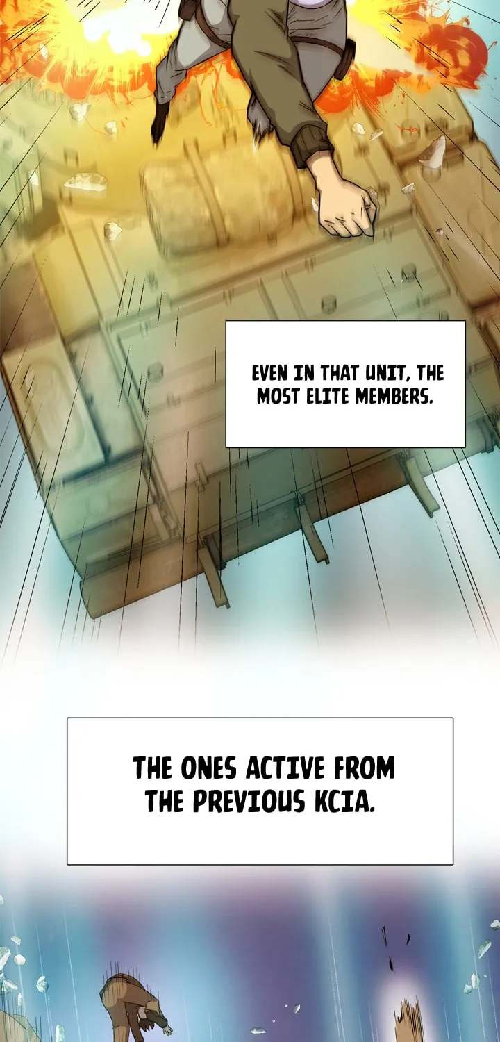 Read Arachi: Peoseuteu Irregular chapter 10 image 7 on Lezhin