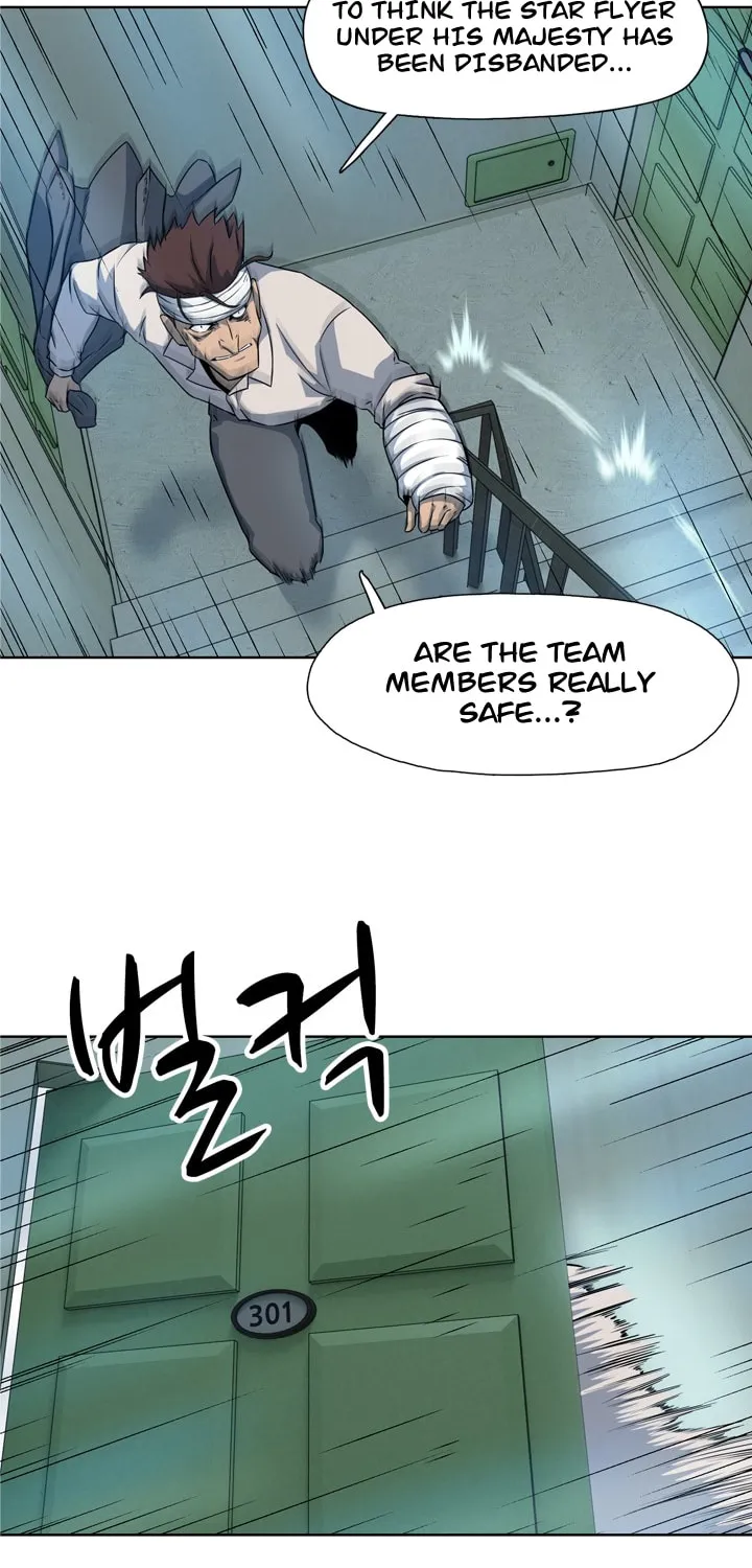 Read Arachi: Peoseuteu Irregular chapter 10 image 70 on Lezhin