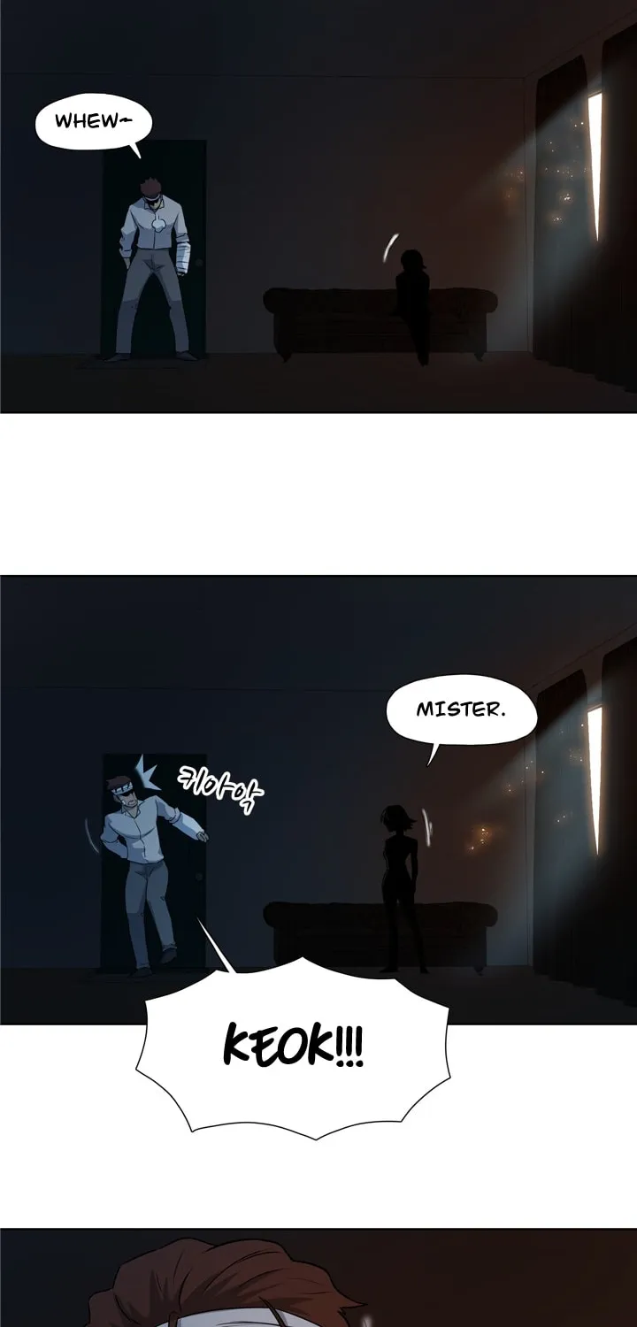 Read Arachi: Peoseuteu Irregular chapter 10 image 77 on Lezhin
