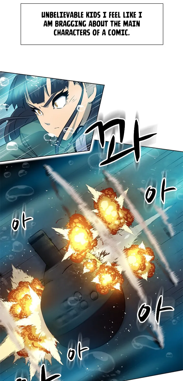 Read Arachi: Peoseuteu Irregular chapter 10 image 9 on Lezhin