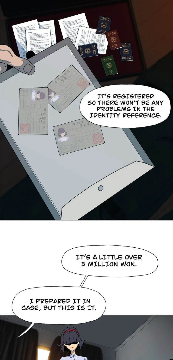 Read Arachi: Peoseuteu Irregular chapter 11 image 10 on Lezhin