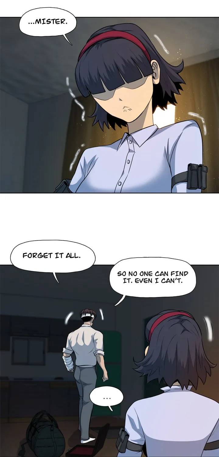 Read Arachi: Peoseuteu Irregular chapter 11 image 12 on Lezhin