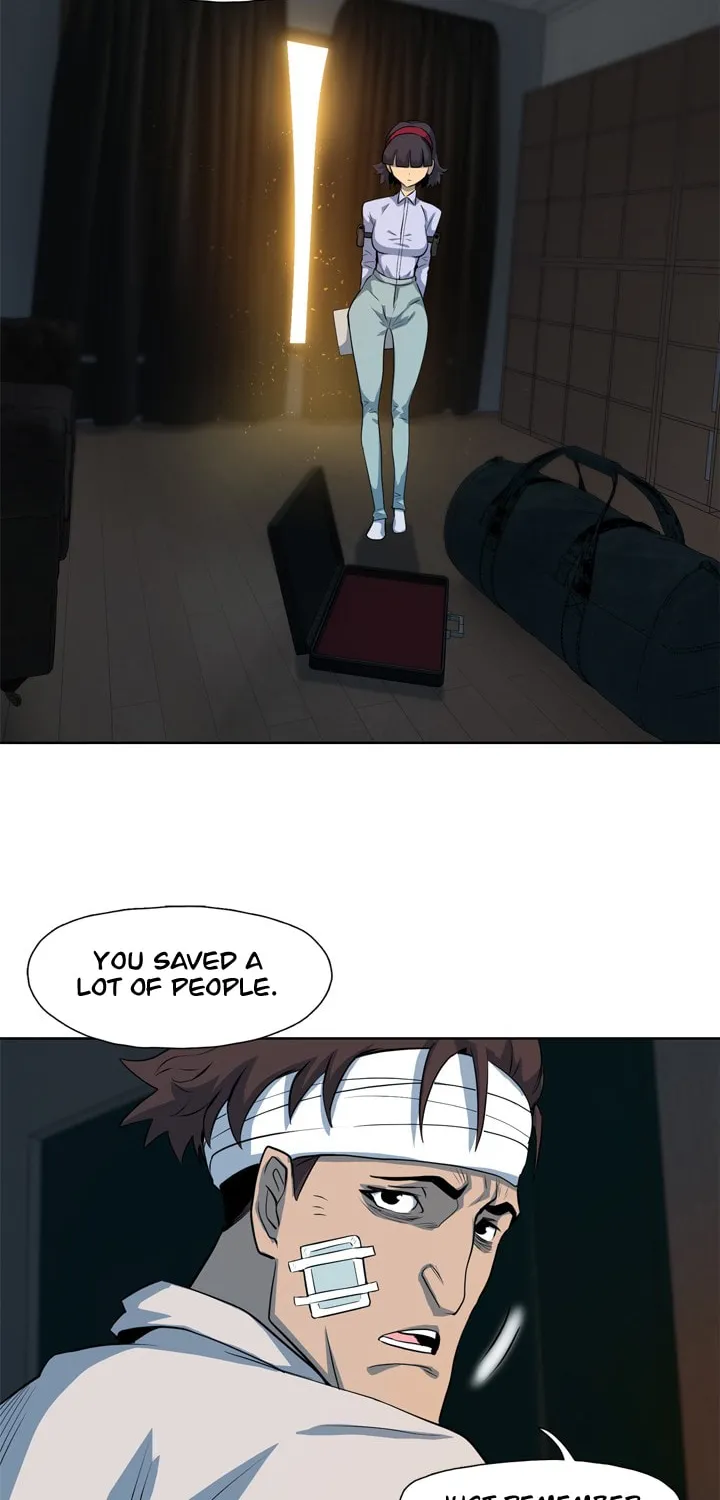 Read Arachi: Peoseuteu Irregular chapter 11 image 14 on Lezhin