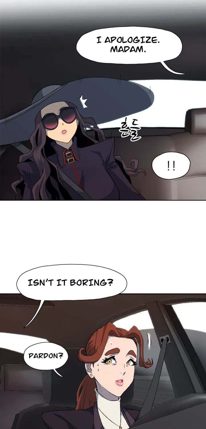 Read Arachi: Peoseuteu Irregular chapter 11 image 16 on Lezhin