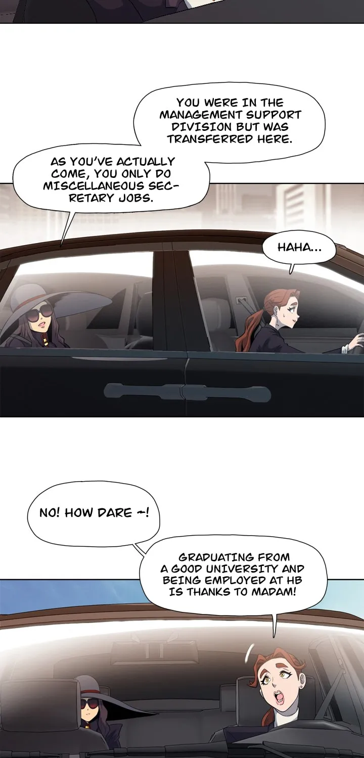 Read Arachi: Peoseuteu Irregular chapter 11 image 17 on Lezhin