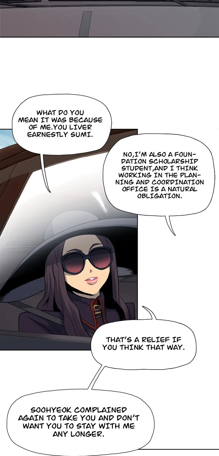 Read Arachi: Peoseuteu Irregular chapter 11 image 18 on Lezhin