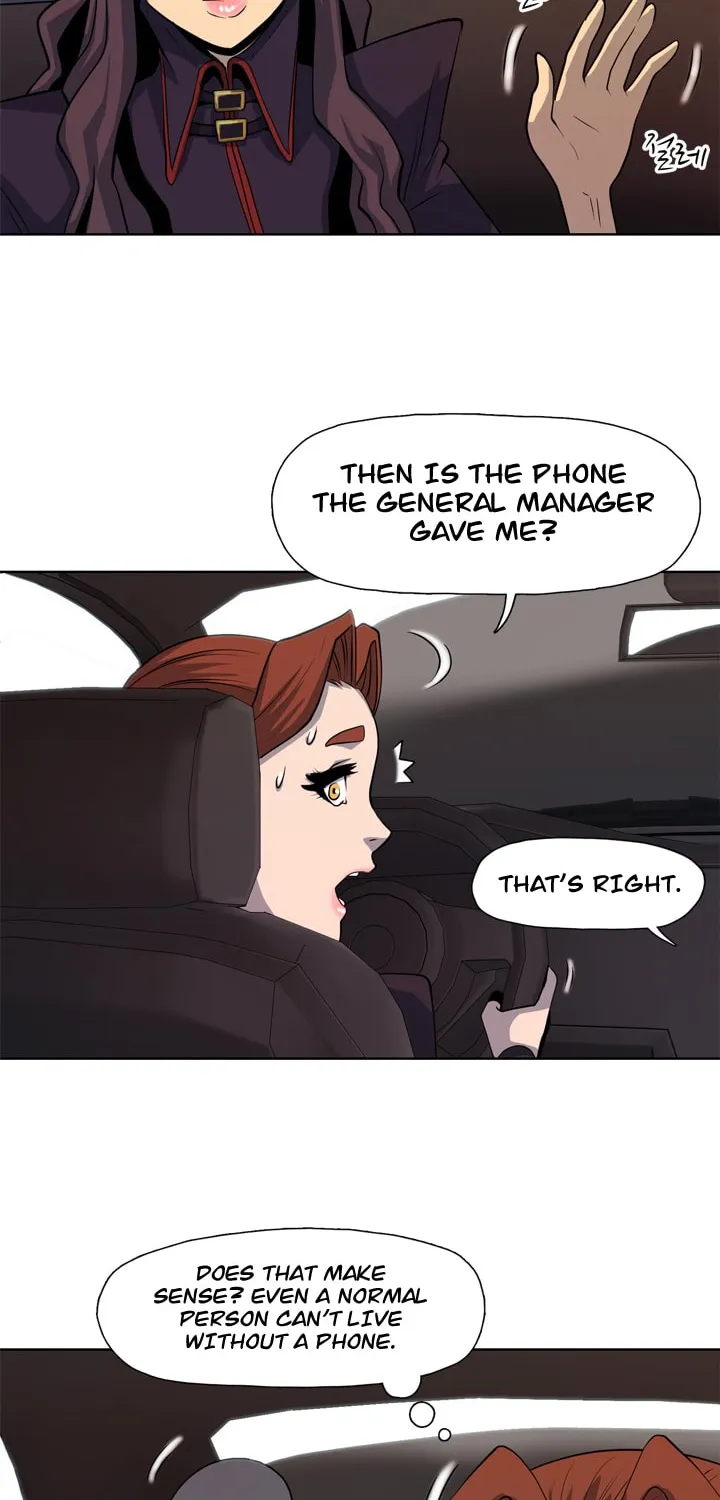 Read Arachi: Peoseuteu Irregular chapter 11 image 25 on Lezhin