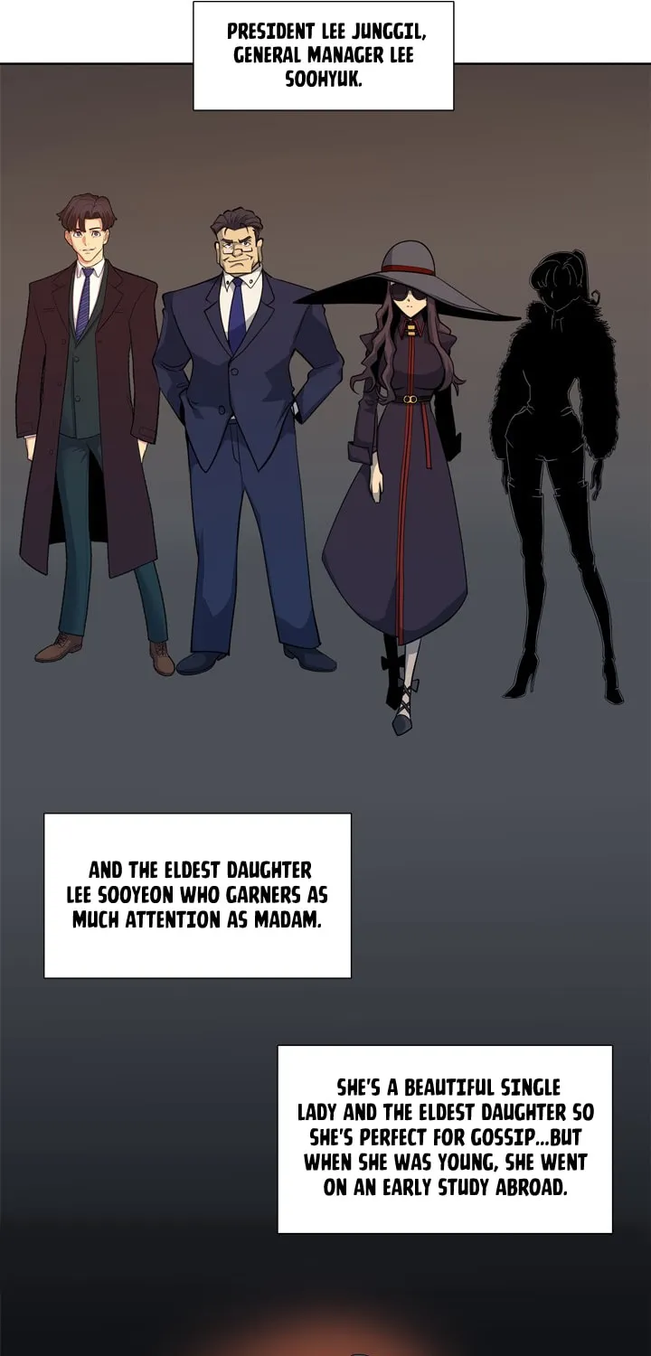 Read Arachi: Peoseuteu Irregular chapter 11 image 29 on Lezhin