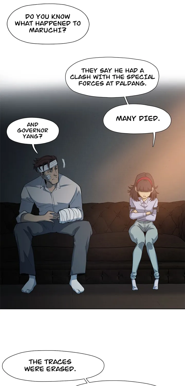 Read Arachi: Peoseuteu Irregular chapter 11 image 3 on Lezhin