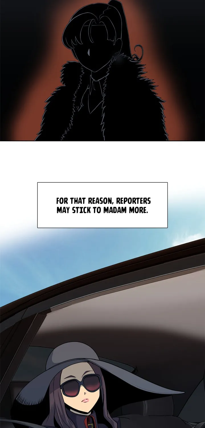 Read Arachi: Peoseuteu Irregular chapter 11 image 30 on Lezhin