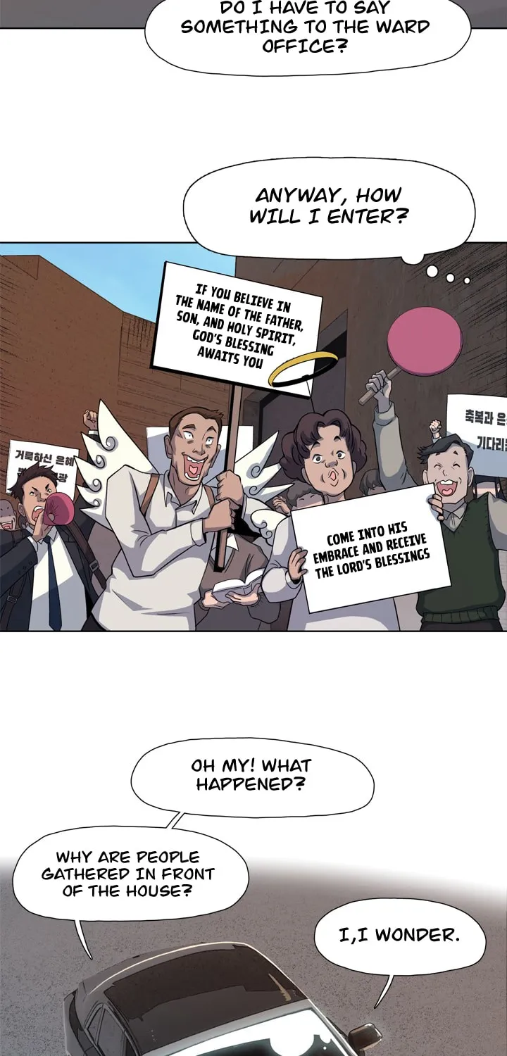 Read Arachi: Peoseuteu Irregular chapter 11 image 34 on Lezhin