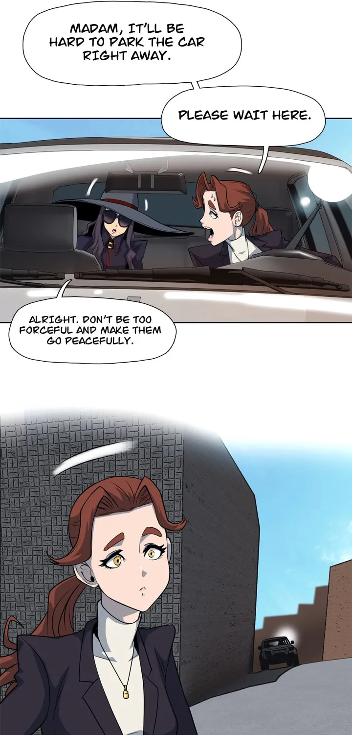 Read Arachi: Peoseuteu Irregular chapter 11 image 36 on Lezhin