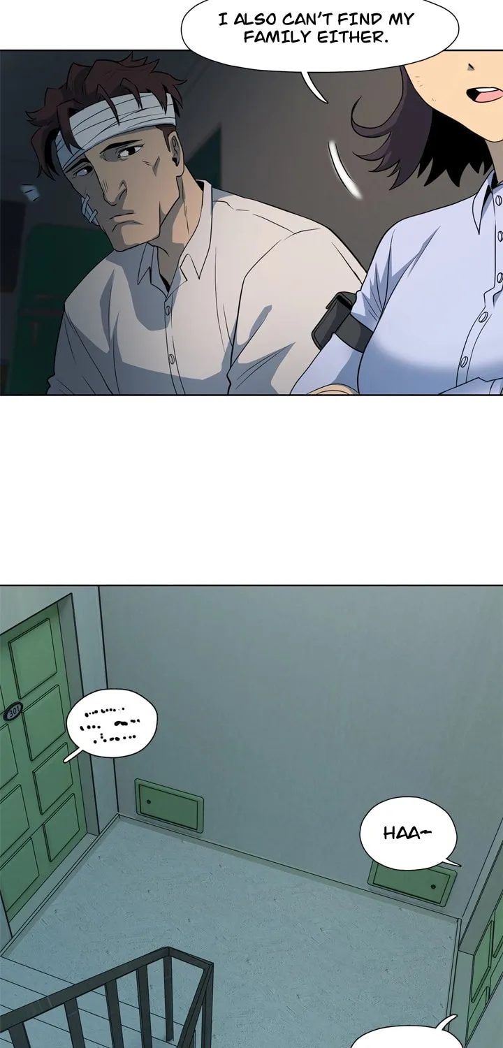 Read Arachi: Peoseuteu Irregular chapter 11 image 4 on Lezhin