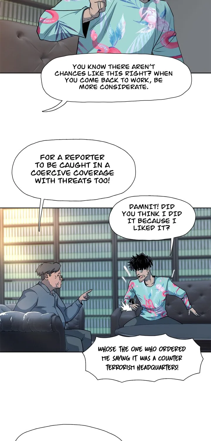 Read Arachi: Peoseuteu Irregular chapter 11 image 41 on Lezhin