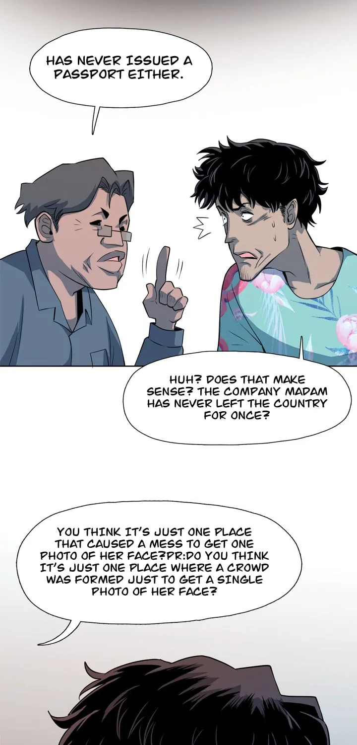Read Arachi: Peoseuteu Irregular chapter 11 image 45 on Lezhin