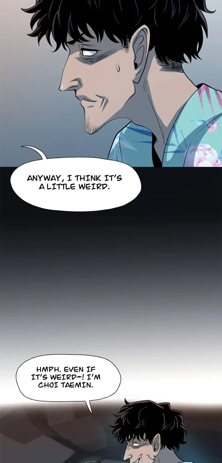 Read Arachi: Peoseuteu Irregular chapter 11 image 46 on Lezhin