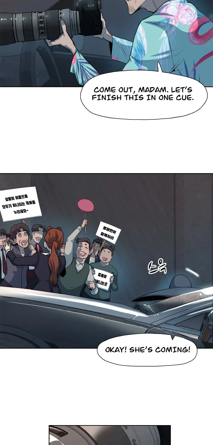 Read Arachi: Peoseuteu Irregular chapter 11 image 47 on Lezhin