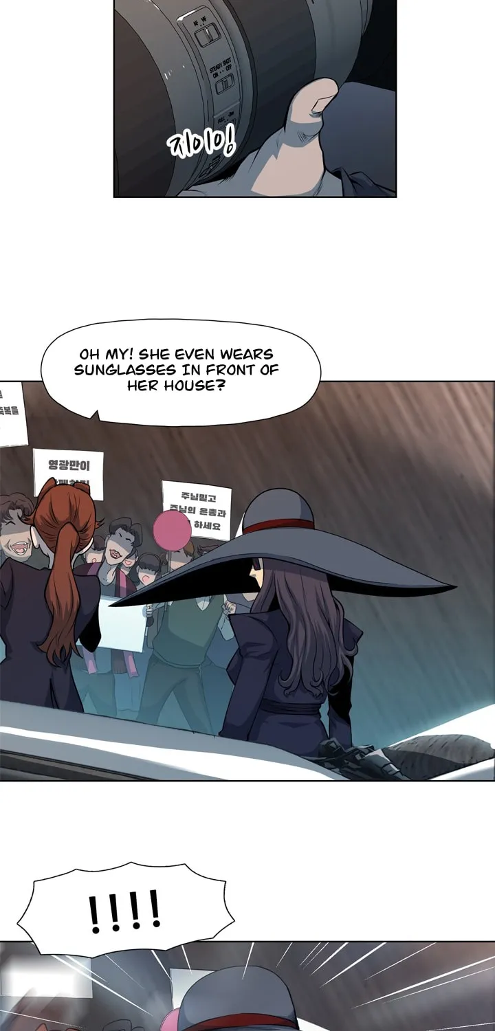 Read Arachi: Peoseuteu Irregular chapter 11 image 48 on Lezhin