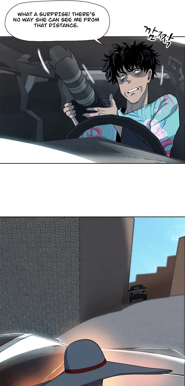 Read Arachi: Peoseuteu Irregular chapter 11 image 50 on Lezhin