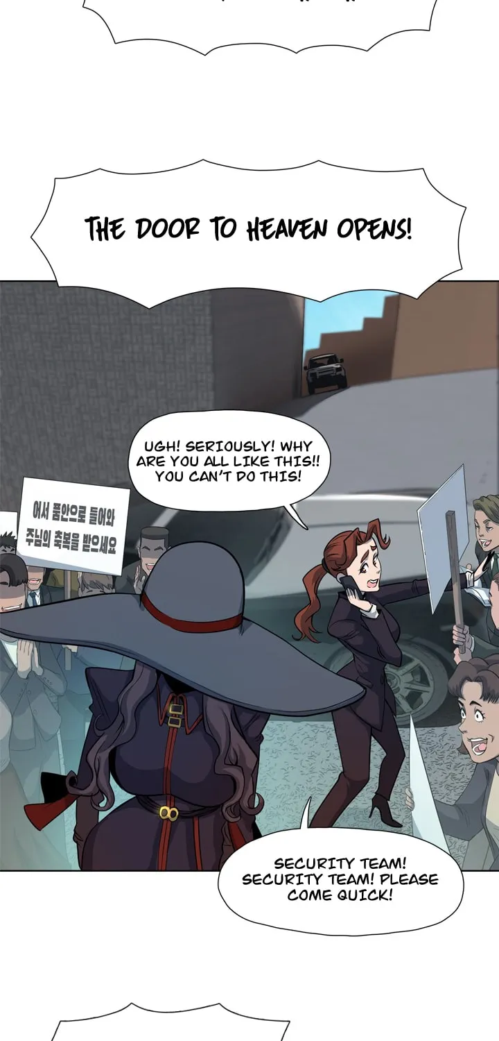 Read Arachi: Peoseuteu Irregular chapter 11 image 52 on Lezhin
