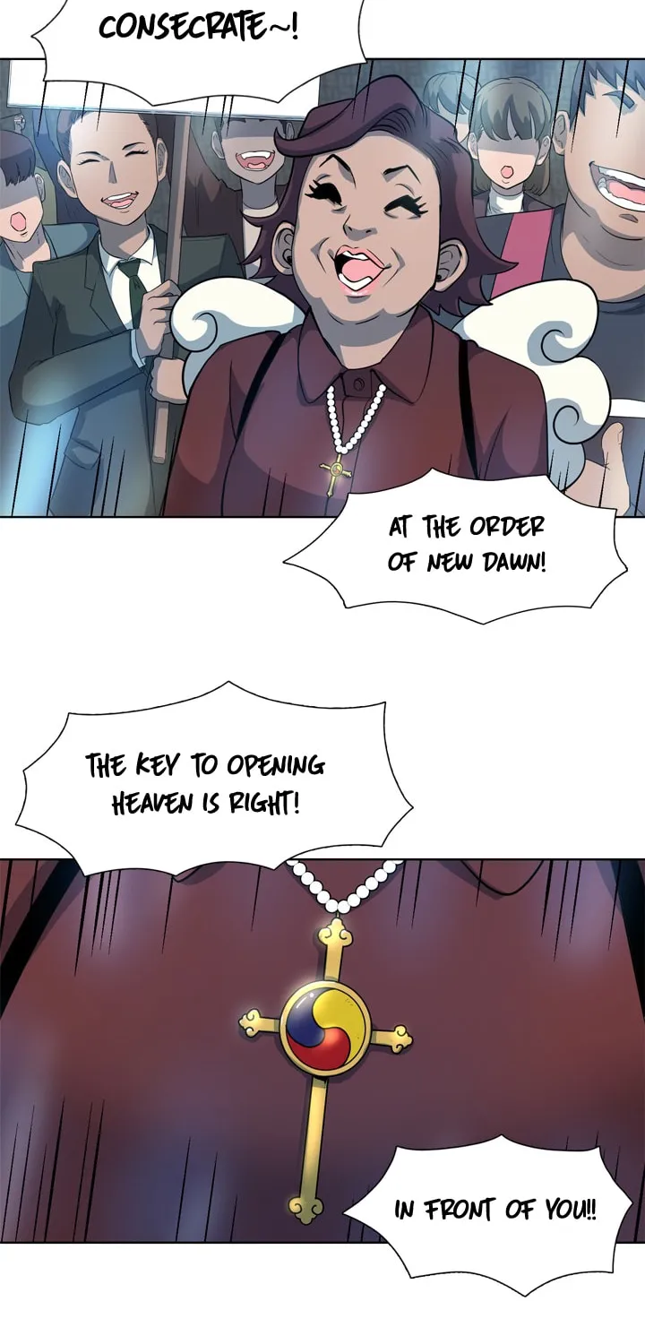 Read Arachi: Peoseuteu Irregular chapter 11 image 53 on Lezhin