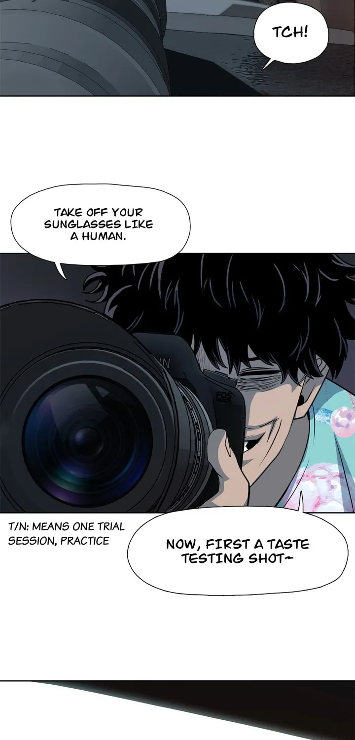 Read Arachi: Peoseuteu Irregular chapter 11 image 55 on Lezhin