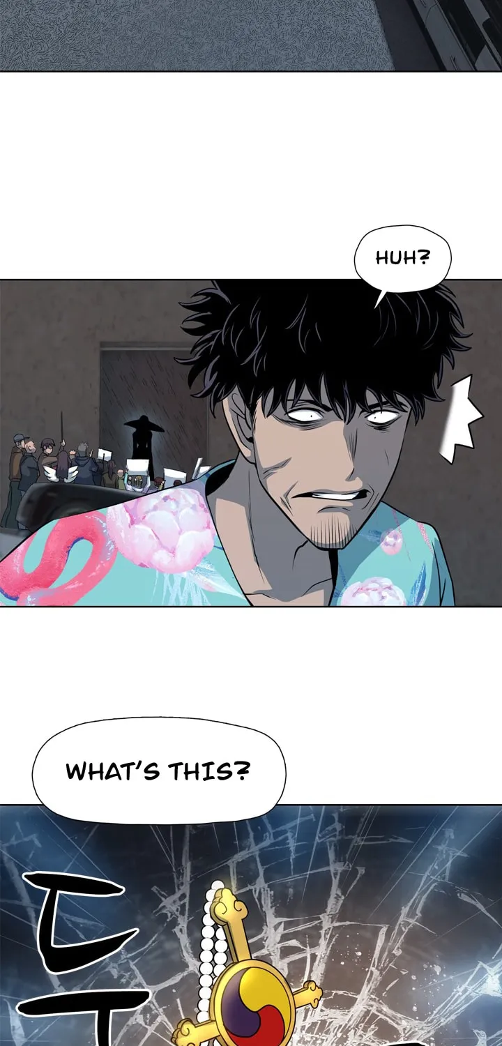 Read Arachi: Peoseuteu Irregular chapter 11 image 59 on Lezhin