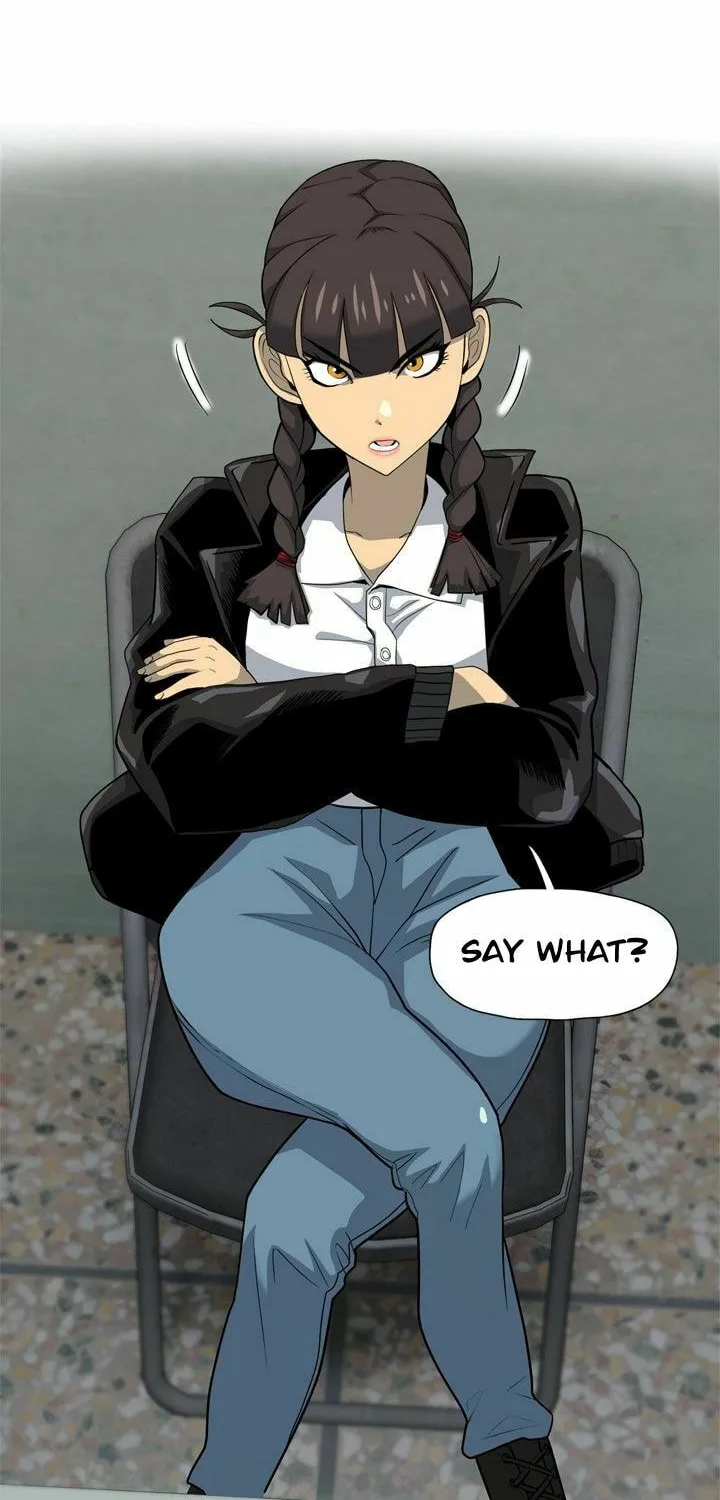 Read Arachi: Peoseuteu Irregular chapter 13 image 1 on Lezhin