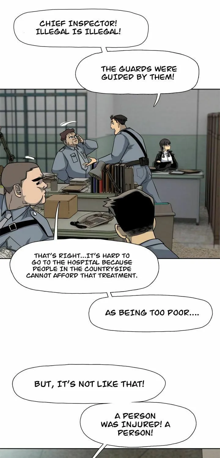 Read Arachi: Peoseuteu Irregular chapter 13 image 12 on Lezhin