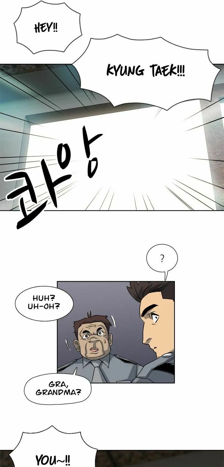 Read Arachi: Peoseuteu Irregular chapter 13 image 14 on Lezhin
