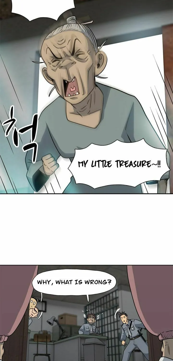 Read Arachi: Peoseuteu Irregular chapter 13 image 15 on Lezhin