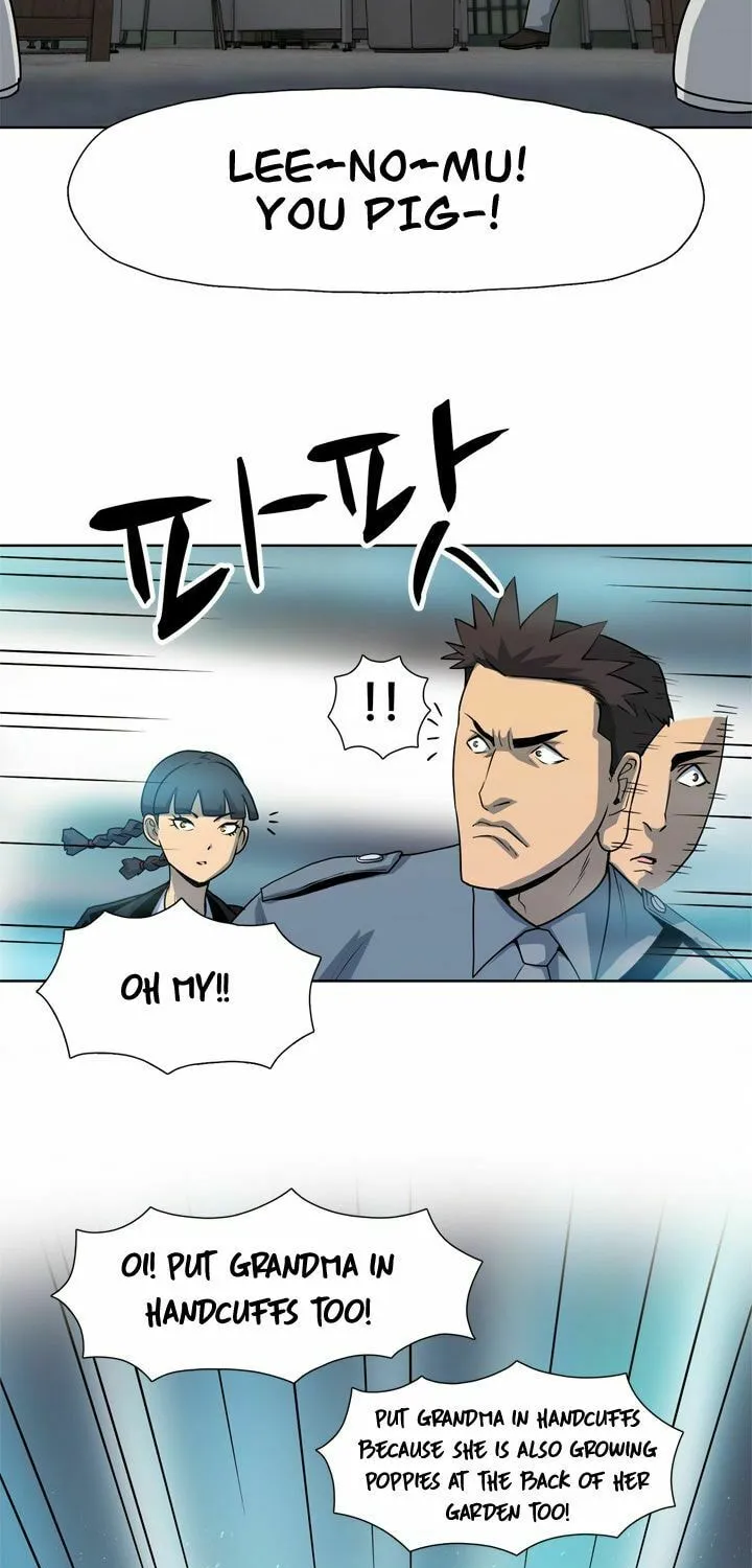 Read Arachi: Peoseuteu Irregular chapter 13 image 16 on Lezhin